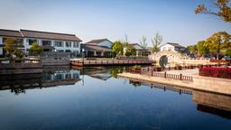 Hoteles en Changshu