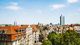 Encuentra vuelos baratos de Providence a Leipzig