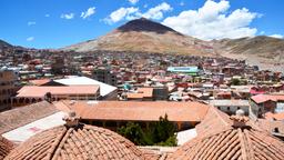 Encuentra vuelos baratos de Los Ángeles a Bolivia