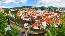 Directorio de hoteles en Český Krumlov