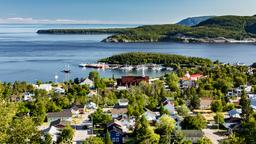 Directorio de hoteles en Tadoussac