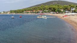 Hoteles en Psakoudia