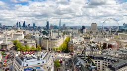 Encuentra vuelos baratos de Louisville a Londres-Southend