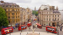 Hoteles en Londres
