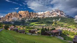 Hoteles en Cortina d'Ampezzo