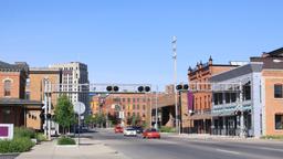 Encuentra vuelos baratos de Sacramento a Kalamazoo