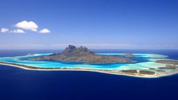 Encuentra vuelos baratos de Aeropuerto de Newark-Liberty a Bora Bora