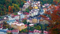 Hoteles cerca de Aeropuerto Karlovy Vary