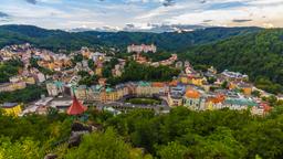 Hoteles cerca de Aeropuerto Karlovy Vary