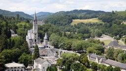 Hoteles en Lourdes cerca de Santuario de Nuestra Señora de Lourdes