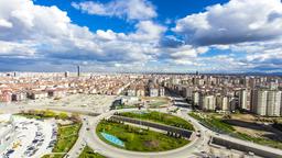 Hoteles cerca de Aeropuerto Konya