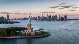 Encuentra vuelos baratos de Connecticut a Aeropuerto de Nueva York-LaGuardia