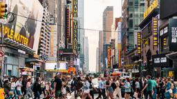 Encuentra vuelos baratos de Distrito de Columbia a Aeropuerto de Nueva York-LaGuardia