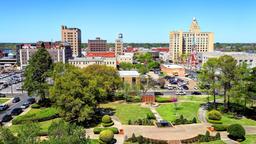 Hoteles en Monroe