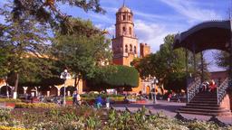 Directorio de hoteles en Santiago de Querétaro