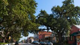 Hoteles en Opelousas