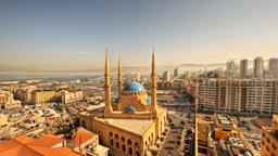 Encuentra vuelos baratos de Columbus a Beirut