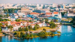 Encuentra vuelos baratos de Providence a Minsk