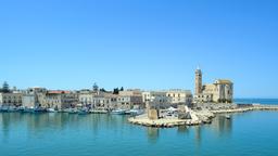 Hoteles en Trani