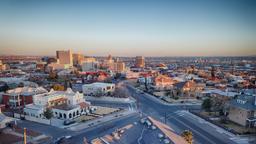 Encuentra vuelos baratos de Indiana a El Paso