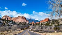 Encuentra vuelos baratos de Tennesse a Colorado Springs