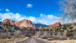 Directorio de hoteles en Colorado Springs