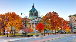 Encuentra vuelos baratos de Dayton a Binghamton