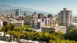 Encuentra vuelos baratos de Worcester a Mendoza