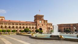 Hoteles en Ereván cerca de Republic Square