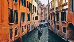 Albergues en Venecia