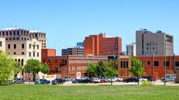 Hoteles cerca de Aeropuerto Wichita Falls Regional