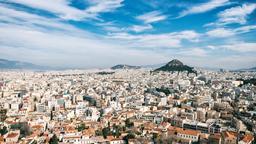 Encuentra vuelos baratos de San Luis a Atenas