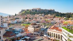 Hoteles en Atenas cerca de Museo Judío de Grecia