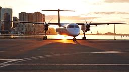 Encuentra vuelos baratos en Porter Airlines