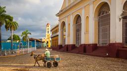 Directorio de hoteles en Trinidad