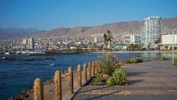 Hoteles cerca de Aeropuerto Antofagasta Andrés Sabella