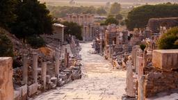 Hoteles en Selçuk cerca de Efes Arkeoloji Müzesi