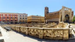 Hoteles en Lecce