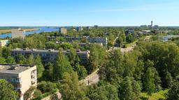 Hoteles en Podmoskovye