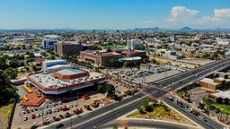 Encuentra vuelos baratos de Santa Ana a Hermosillo