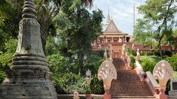 Hoteles en Nom Pen cerca de Wat Phnom