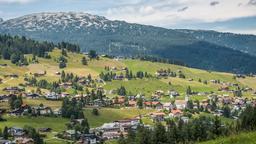 Directorio de hoteles en Hirschegg