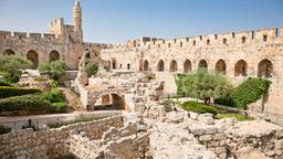 Hoteles en Jerusalén cerca de Tower of David