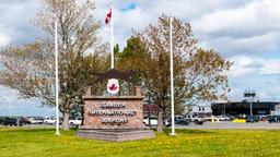 Directorio de hoteles en Gander