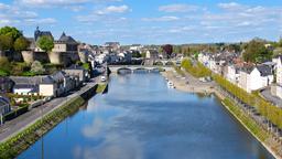 Directorio de hoteles en Mayenne