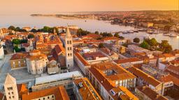 Encuentra vuelos baratos a Zadar