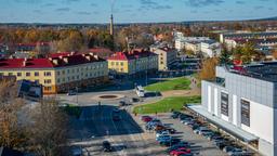 Directorio de hoteles en Valmiera