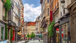 Hoteles en Bruselas