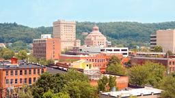 Encuentra vuelos baratos de Europa a Asheville