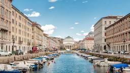Hoteles en Trieste cerca de Basilica Paleocristiana